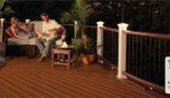 Best Composite Deck Candidate: Trex Decking Products